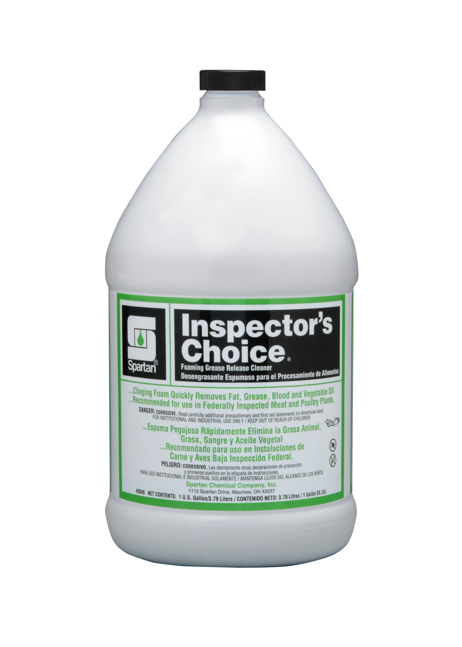 Inspectors Choice® 1 gallon (4 per case)
